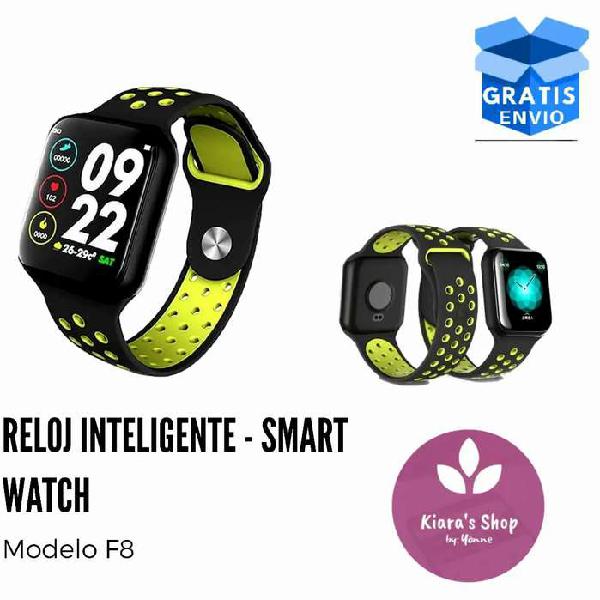 Reloj Inteligente Smart Watch F8