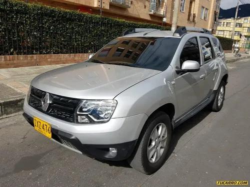 Renault Duster Dinamique M.t Full Equipo 4x2