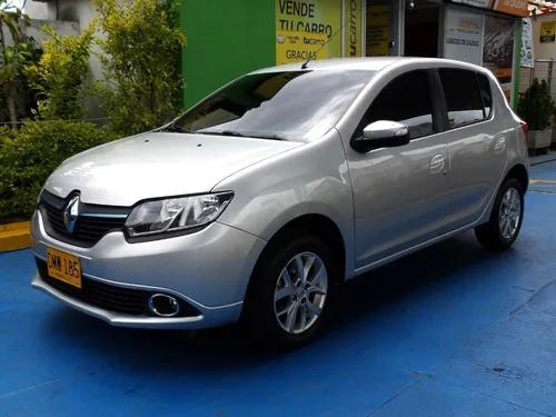 Renault Sandero Authentique F.e