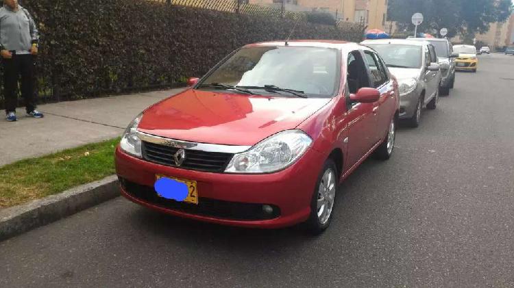 Renault symbol Luxe 1.6 Mt