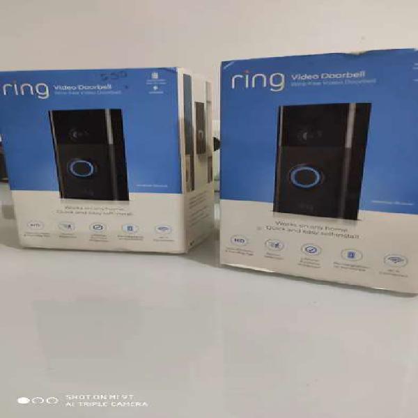 Ring doorbell video 720p HD
