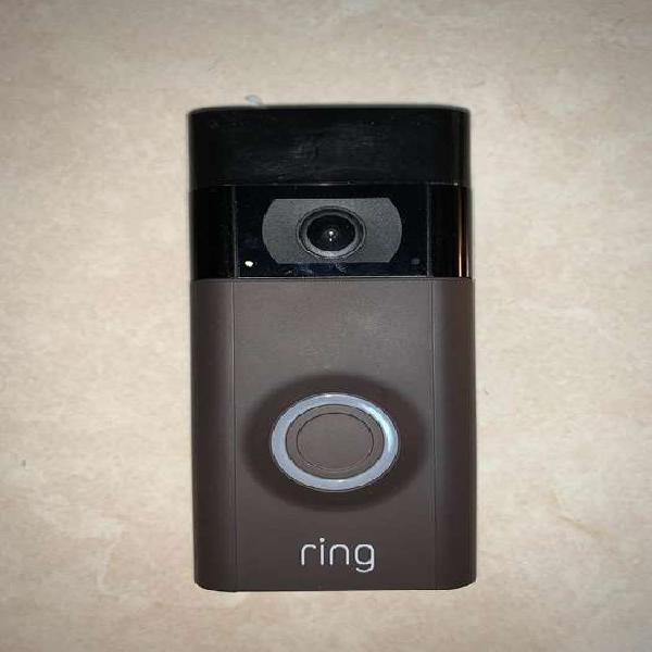 Ring video dorbell 2 ( Timbre inalámbrico con audio y