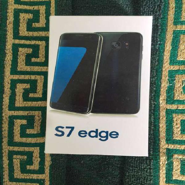 SAMSUNG S7 EDGE 32 GB 4 GB RAM NUEVO