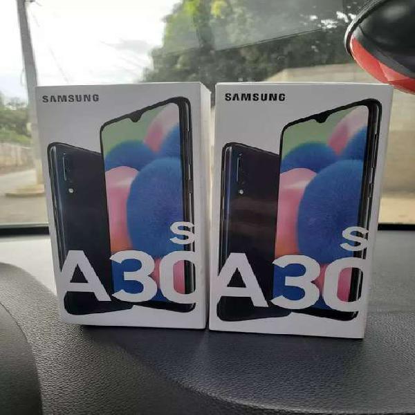Samsung a30s nuevos sellados