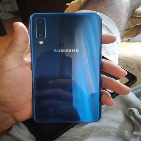 Samsung galaxy A7 2018