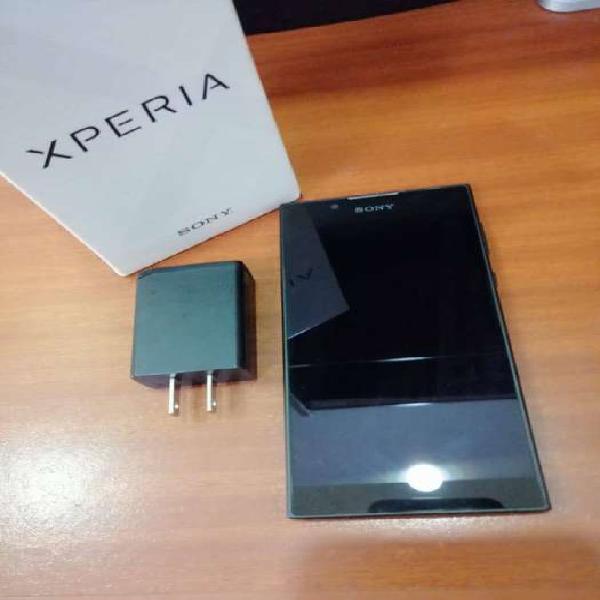 Sony Xperia L1 con caja y cargador original