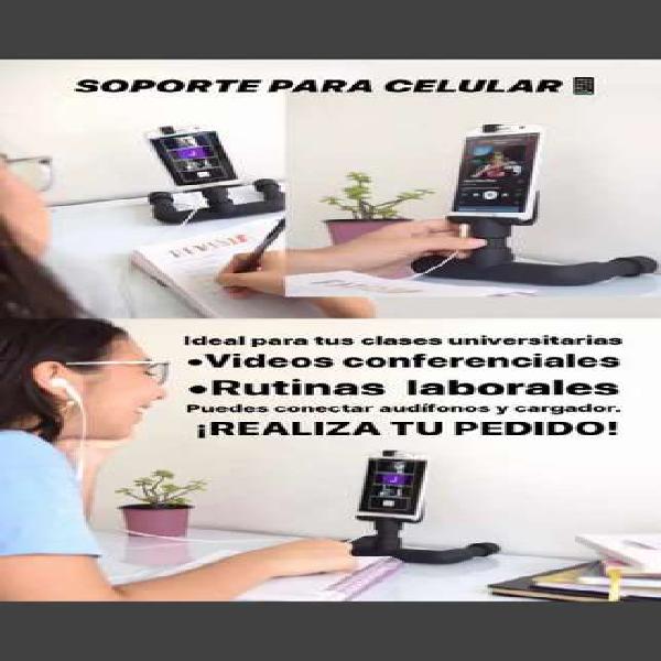 Soporte para celular