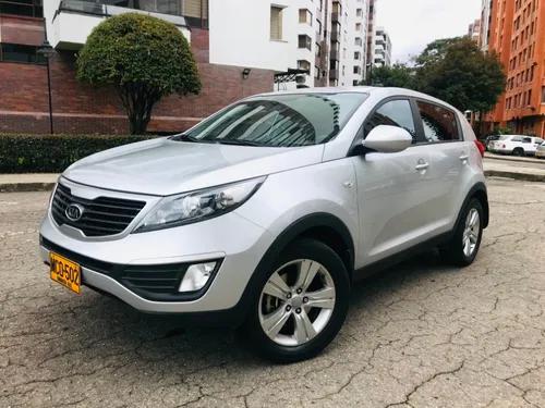 Sportage Revolution 2.0 Gasolina Mec 4x2