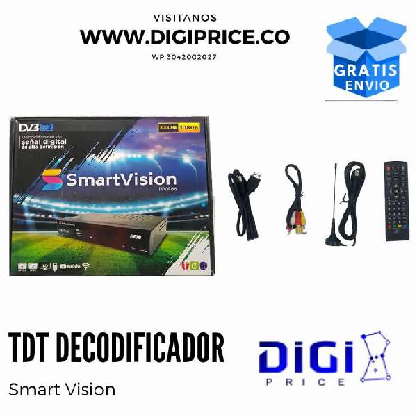 TDT SMARTVISION