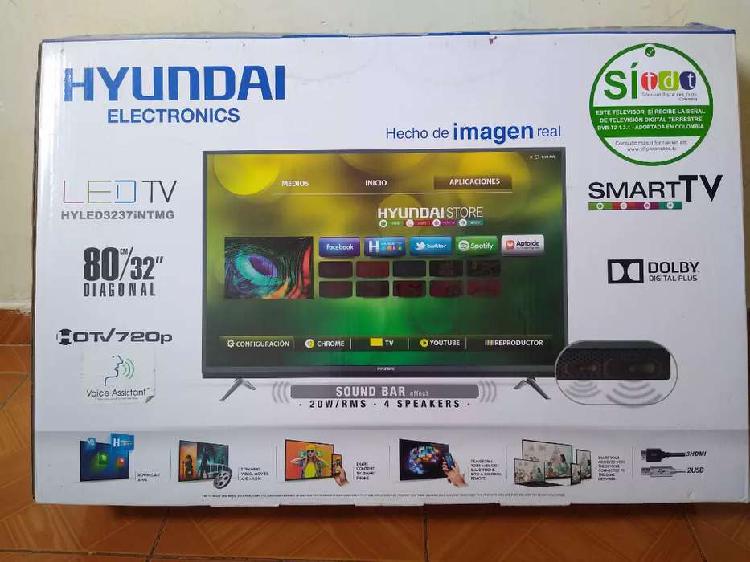 TV Smart TV Hyundai para repuesto