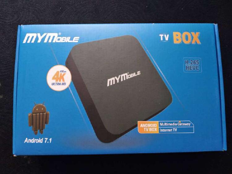 TVbox tv box Convertidor smartv 1G 2G y 4G