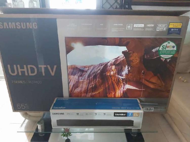 Televisor Samsung 55"