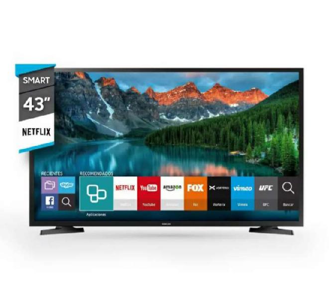 Televisor Smart tv 43' Full HD Samsung