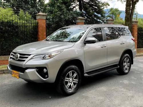 Toyota Fortuner Sw4 Street 2.7 A/t