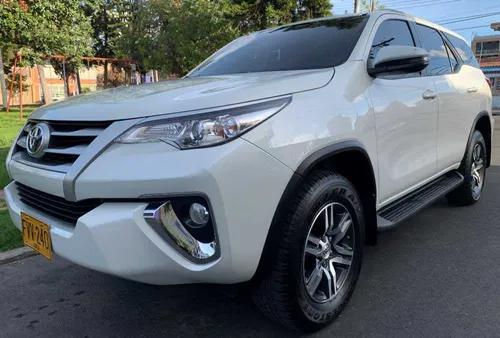 Toyota Fortuner Turbo Diesel