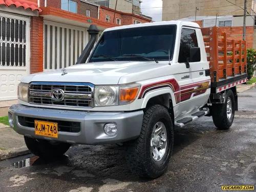 Toyota Land Cruiser 4x4 4000cc Mt Aa Ab Abs Dh Fe