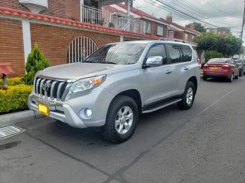 Toyota Prado Prado Tx