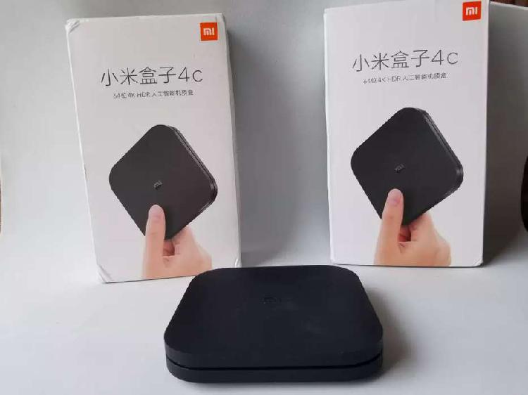 Tv box Xiaomi Mibox 4c