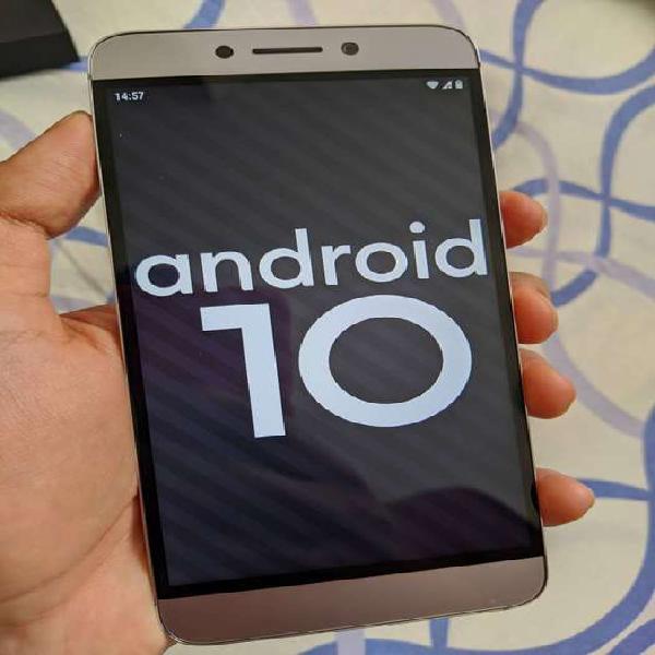 VENDO LeEco Le S3 con Android 10
