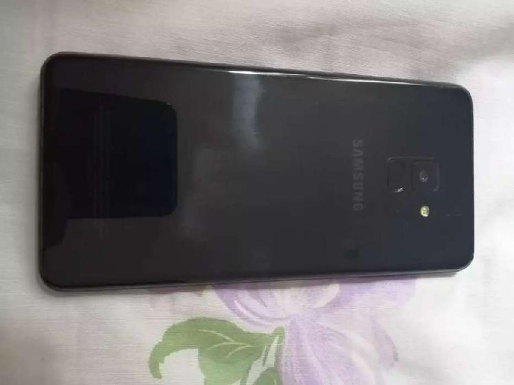 Vendo Lindo Celular Samsung Galaxy A8 Plus