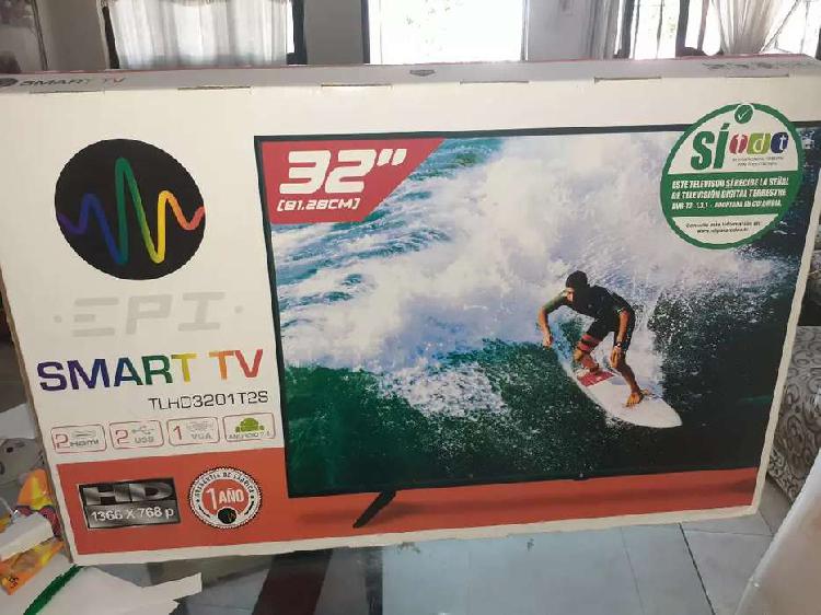 Vendo SMART TV 32"