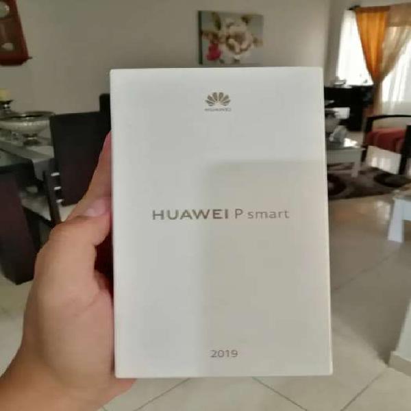 Vendo huawei p smart nuevo