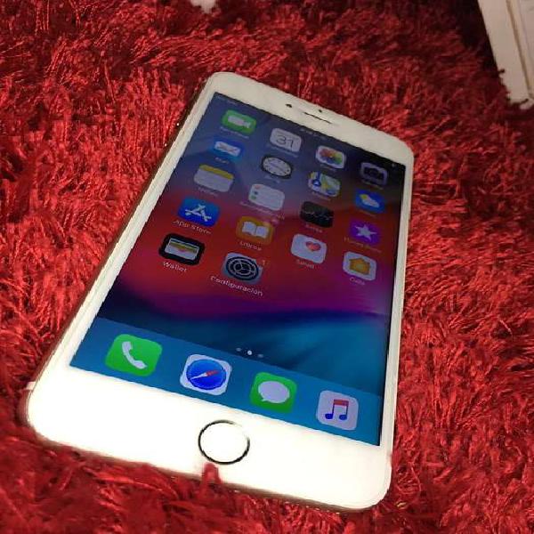 Vendo iphone 6 plus