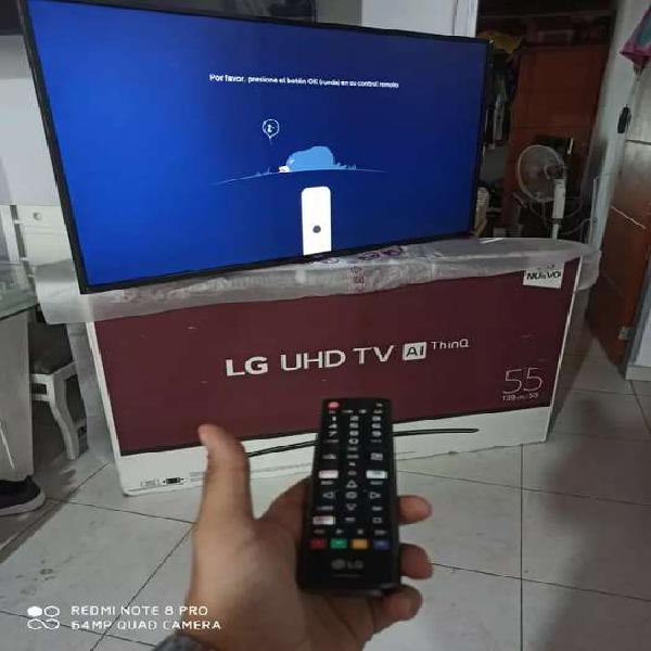 Vendo televisor LG