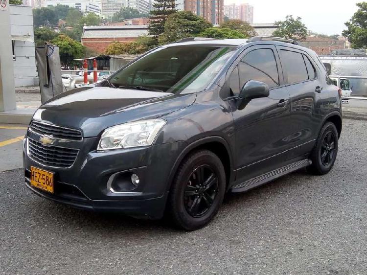 Vendo tracker en excelente estado