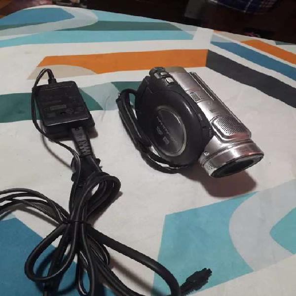 Vendo videocamara Sony Handycam