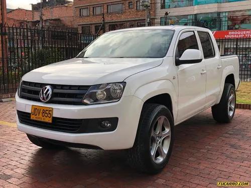 Volkswagen Amarok Trendline 4x4 2000cc Mt Tdi Aa