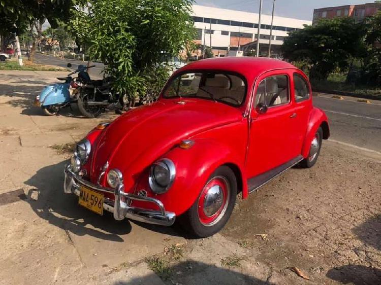 Volkswagen Escarabajo 1955 en muy buenas condiciones y