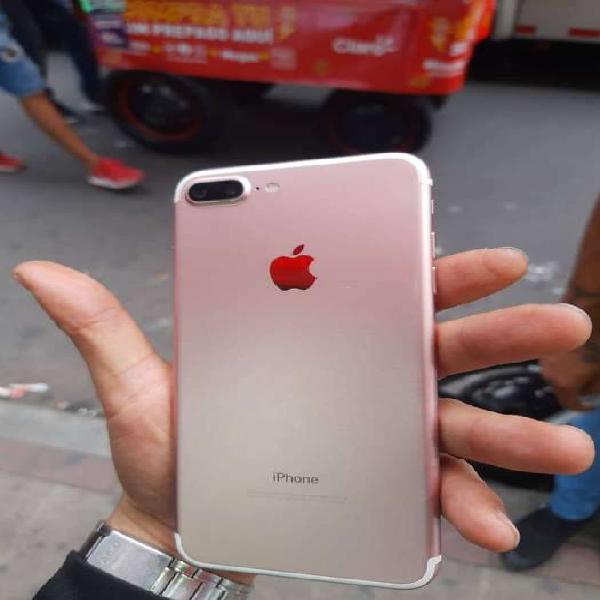 iphone 7 plus 32GB USADO