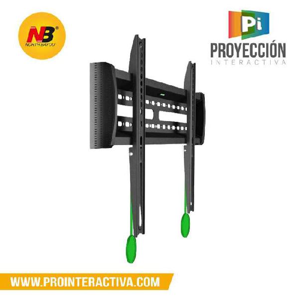 soporte base tv fija de pared MS3265