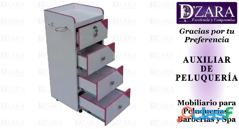 EXCELENTE AUXILIAR PARA TU PELUQUERIA PASTO