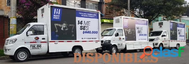 SERVICIO DE PERIFONEO MOVIL