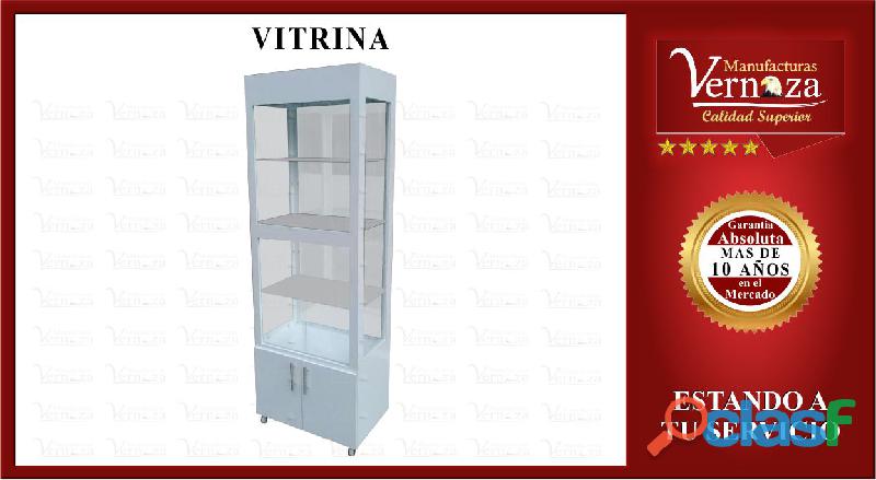 14 VITRINA PARA SALONES DE BELLEZA, COD2101