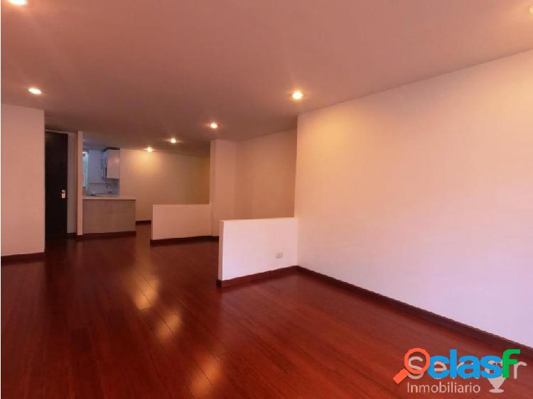 APARTAMENTO EN VENTA EXTERIOR 115m2 SANTA PAULA