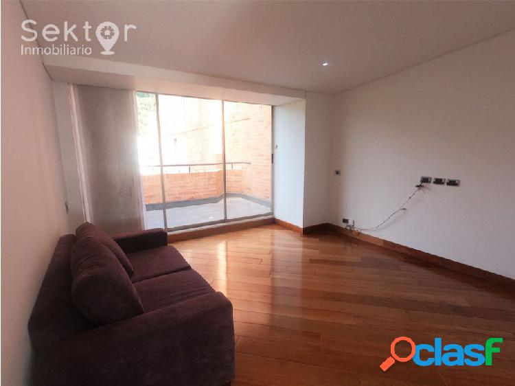 APTO DUPLEX BOSQUE MEDINA 252m2