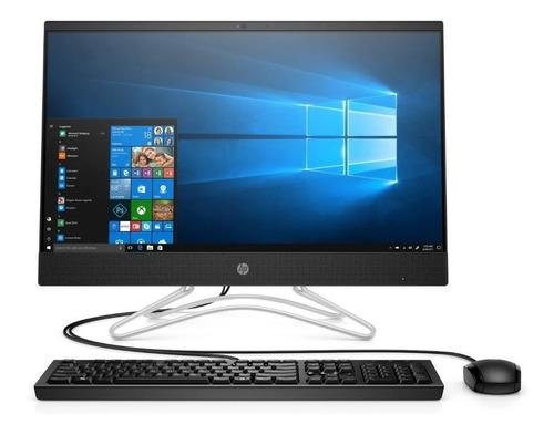 All In One Hp - 24-f002 - Amd A9 - 23.8 4gb 1tb Negro