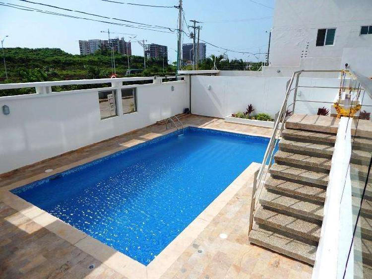 Apartamento En Arriendo En Barranquilla Villa Santos