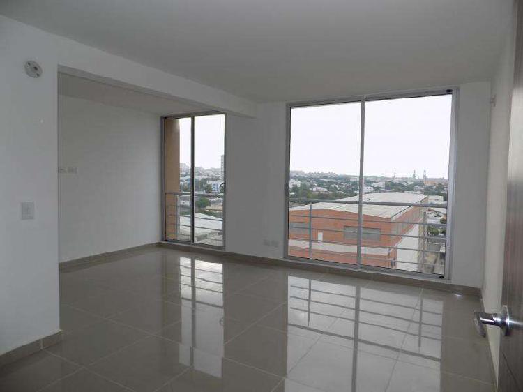 Apartamento En Venta En Barranquilla Paraiso CodVBARE81474