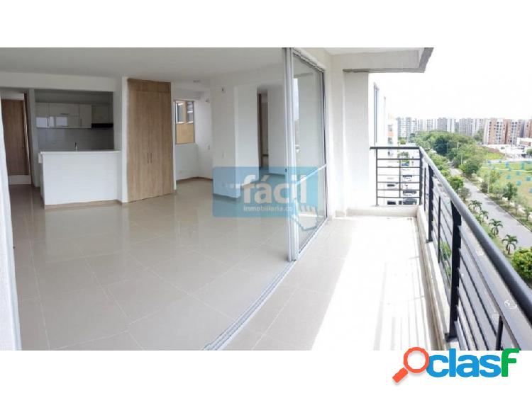 Apartamento en Bochalema - alquiler