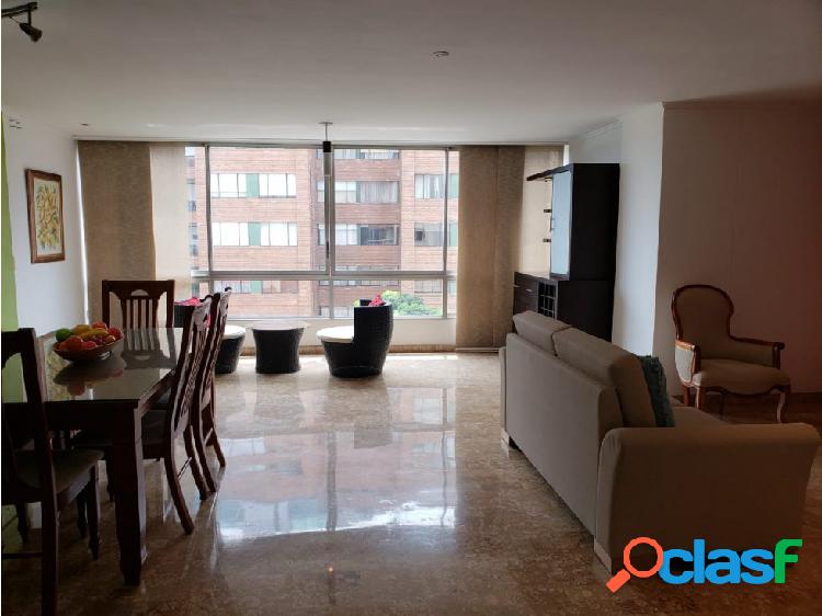 Apartamento sector milla de oro el poblado