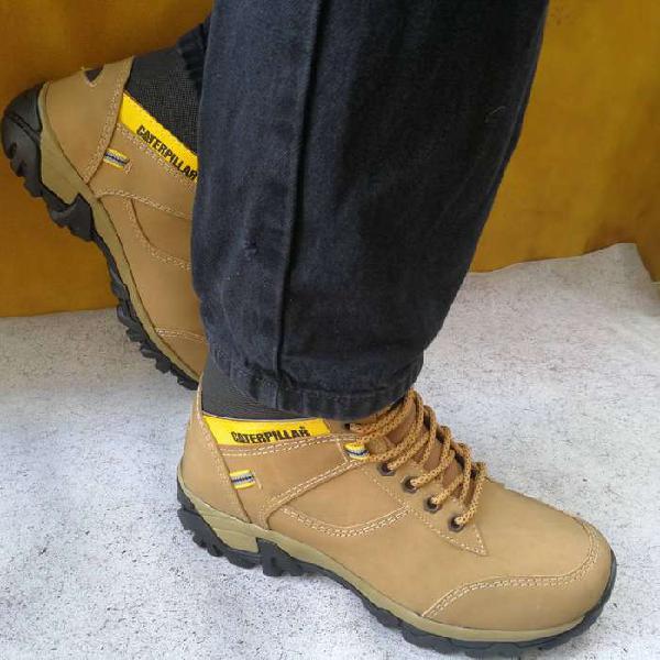 Botas - Botines para hombre en cuero