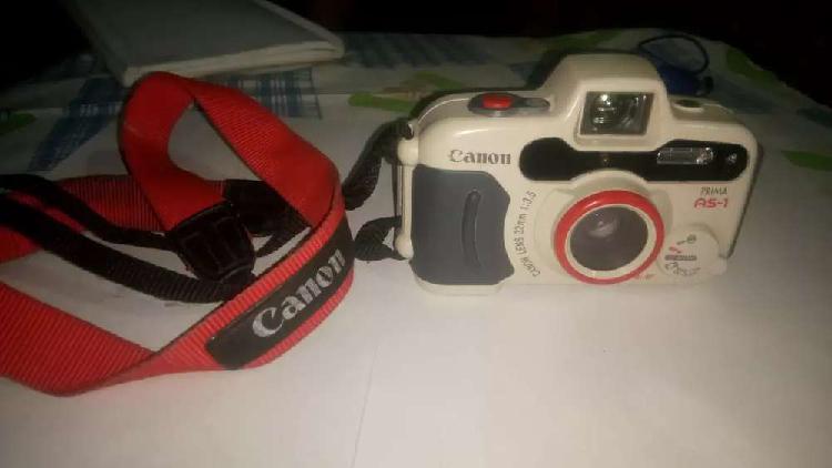 Camara canon