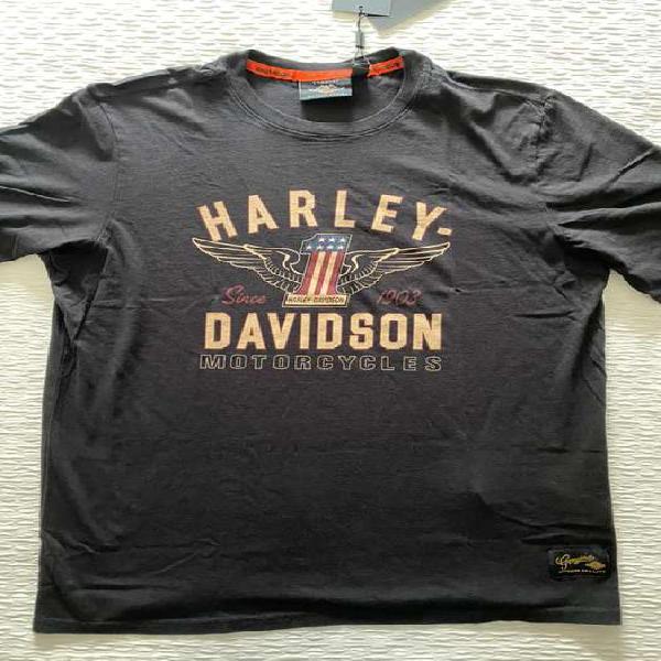 Camiseta manga corta Harley Davidson