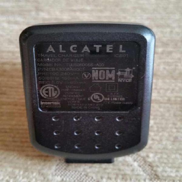 Cargador de Celular Alcatel