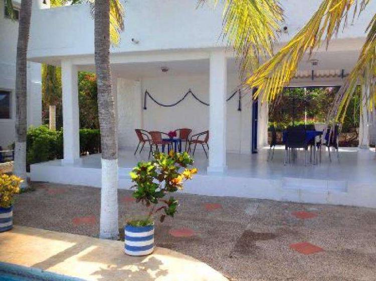 Casa Campestre En Venta En Puerto Colombia Playa Mendoza