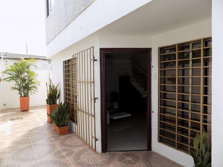 Casa Condominio En Arriendo/venta En Barranquilla Paraiso
